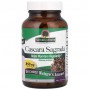 Улучшение работы кишечника Nature's Answer Cascara Sagrada 850 mg 90 Veg Caps (944602)