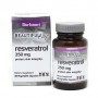 Ресвератрол Bluebonnet Nutrition Resveratrol 250 mg 30 Veg Caps BLB0876 (861087)