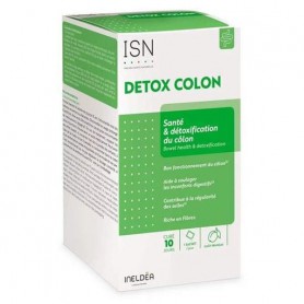 Улучшение работы кишечника INELDEA SANTE NATURELLE DETOX COLON® 10 sachets (859349)