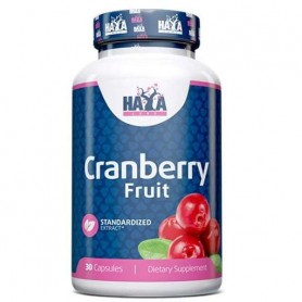 Клюква Haya Labs Cranberry Fruit Extract 30 Caps (878641)