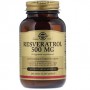 Ресвератрол Solgar Resveratrol 500 mg 30 Veg Caps (918266)