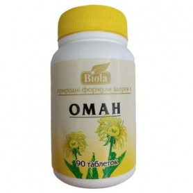 Комплекс для профилактики дыхательной системы Biola Девясил 90 таблеток (1151983)