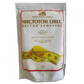 Детокс Biola Чистотон-Овес 150 грамм (1151940)