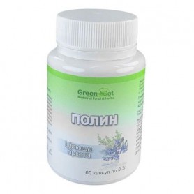 Полынь GreenSet Полынь - Целебная горечь 60 капсул (1095526)