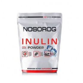 Энзимы для спорта Nosorog Nutrition Inulin 200 g /40 servings/ Pure (859242)