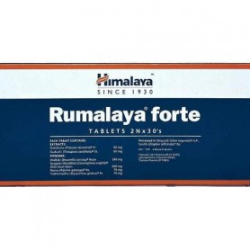 Противовоспалительное средство Himalaya Rumalaya Forte 60 Tabs (867537)