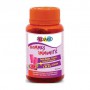 Экстракты для повышения иммунитета Pediakid Gommes immunity 60 Gummies Raspberry (859192)
