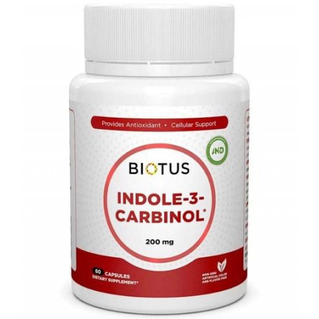 Индол 3 карбинол Biotus Indole-3-Carbinol 60 Caps BIO-531026 (867461)