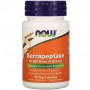 Серрапептаза NOW Foods Serrapeptase 60 Veg Caps (881020)