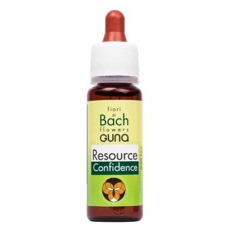 Комплекс для профилактики нервной системы Guna Fiori di Bach flowers Resource Confidence 20 ml (1343075)