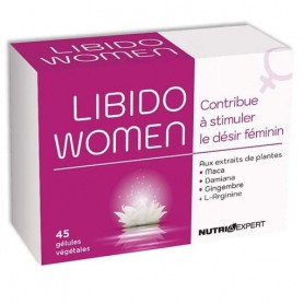 Комплекс для повышение либидо NUTRIEXPERT LIBIDO WOMEN 45 Caps (859424)