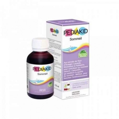 Комплекс для сна Pediakid Sommeil 125 ml Cherry (857126)