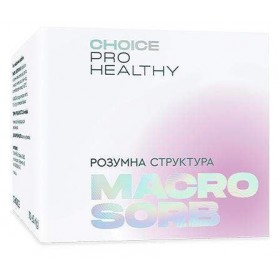 Macrosorb Детоксикация и минерализация организма 70г Choice (1440929)
