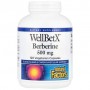 Барбарис Natural Factors WellBetX Berberine 500 mg 120 Veg Caps (1387180)