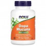 Комплекс для профилактики нервной системы NOW Foods DOPA Mucuna 180 Veg Caps (1216408)