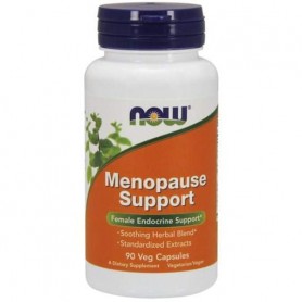 Комплекс при менопаузе NOW Foods Menopause support 90 Veg Caps (862643)