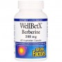 Барбарис Natural Factors WellBetX Berberine 500 mg 60 Veg Caps NFS-03544 (890223)