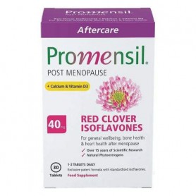 Комплекс при менопаузе Promensil Post Menopause (Променсил Поста Менопауза для женщин) 30 Tabs (946194)