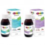 Комплекс для профилактики сна у детей Pediakid Комплекс Плохо спит  Nervosite Sirop 125 ml Black Currant + Sommeil 125 ml Cherry