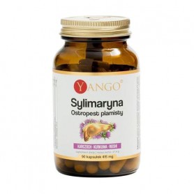 Силимарин Yango Silymarin, 90 капсул