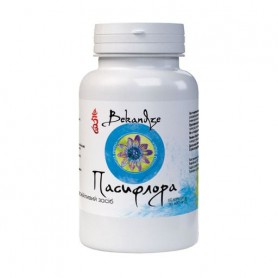 Пассифлора Bekandze, 400 мг, 60 капсул