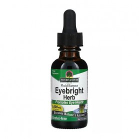 Очанка для глаз Nature's Answer Eyebright Herb в жидкости, 2000 мг, 30 мл