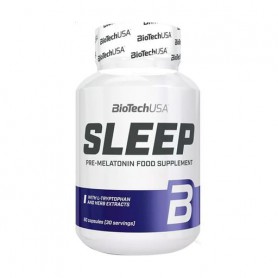 Комплекс для сна BioTech USA Night, 60 капсул