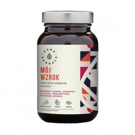 Мое видение Aura Herbals My Vision, 60 капсул