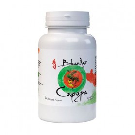 Софора Bekandze, 400 мг, 60 капсул