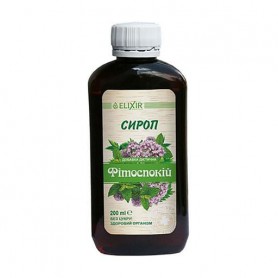 Фитоспокойствие Еліксір в сиропе, 200 мл
