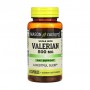 Валериана Mason Natural Whole Herb Valerian 500 мг, 60 капсул