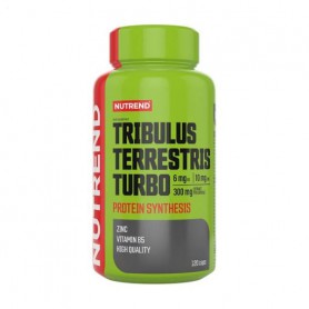 Трибулус террестрис Nutrend Tribulus Terrestris Turbo, 120 капсул