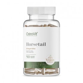Хвощ полевой OstroVit Horsetail, 90 капсул