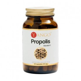 Прополис Yango Propolis, 90 капсул