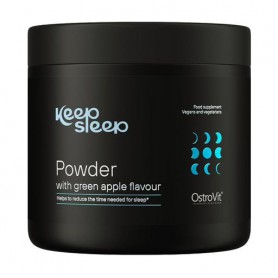 Комплекс для сна OstroVit Sleep Well Зеленое яблоко, в порошке, 270 г