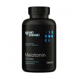 Мелатонин OstroVit Keep Sleep Melatonin, 300 таблеток