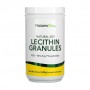 Соевый лецитин Natures Plus Natural Soy Lecithin Granules в гранулах, 340 г