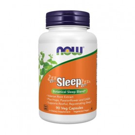 Здоровый сон NOW Foods Sleep, 90 капсул