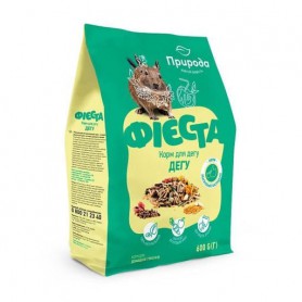 Корм для дегу Природа Фиеста Дегу, 600 г