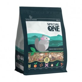 Корм для шиншилл Special One, 500 г