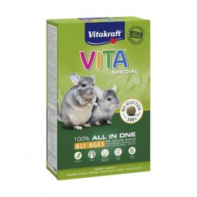 Корм для шиншилл Vitakraft Vita Special, 600 г
