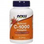 Витамин C NOW Foods Vitamin C-1000 Complex Buffered 90 Tabs (856520)
