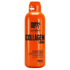 Хондропротектор (для спорта) Extrifit Collagen Liquid 1000 ml Orange (863235)
