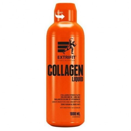 Хондропротектор (для спорта) Extrifit Collagen Liquid 1000 ml Orange (863235)
