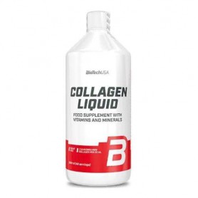 Хондропротектор (для спорта) BioTechUSA Collagen Liquid 1000 ml /40 servings/ Tropical Fruit (856462)