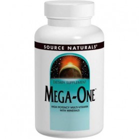Витаминно-минеральный комплекс Source Naturals Mega-One 60 Tabs (873169)