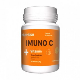 Витамин С AB PRO EntherMeal Imuno C Vitamin, 60 капсул