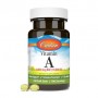 Витамин-А Carlson Labs Vitamin A 10000 IU, 100 желатиновых капсул