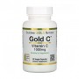 Витамин C Калифорния Gold Nutrition Gold C Vitamin C 1000 мг, 60 капсул