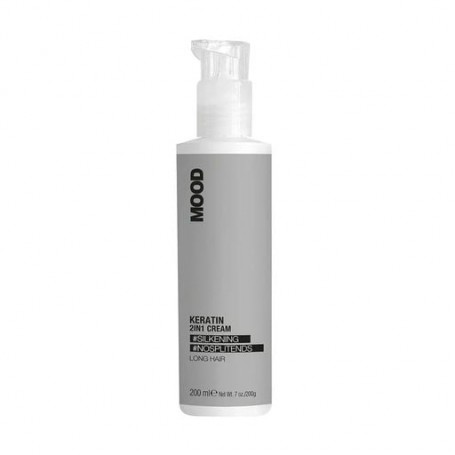 Крем для волос Mood Keratin 2 in 1 Cream, 200 мл